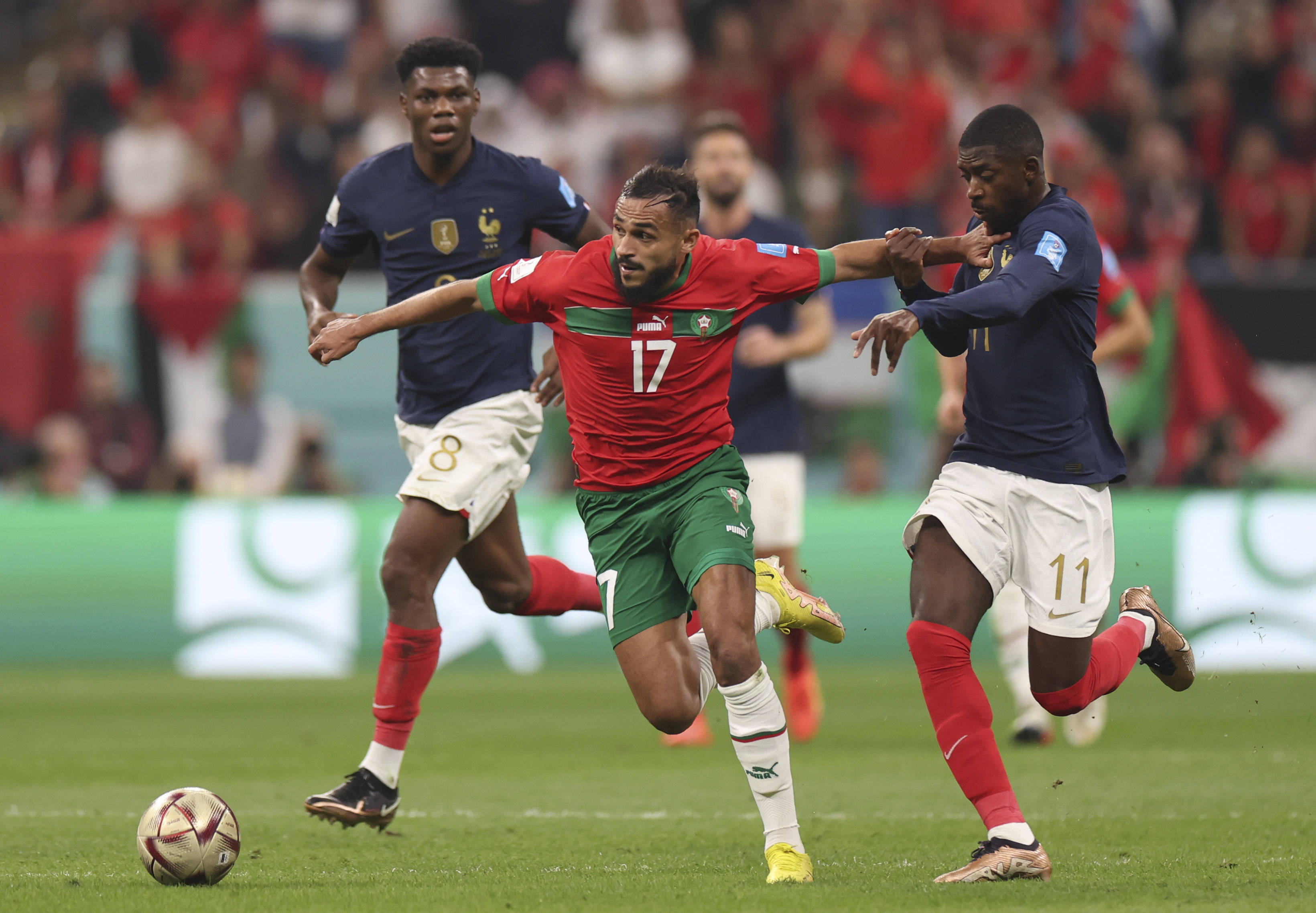 火箭的进攻 火箭的进攻